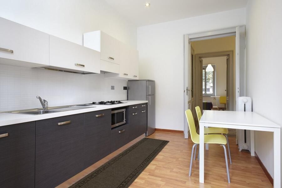 JYG GREECE BRUIN 66x1300 cm Antislip keukenloper keukenmat