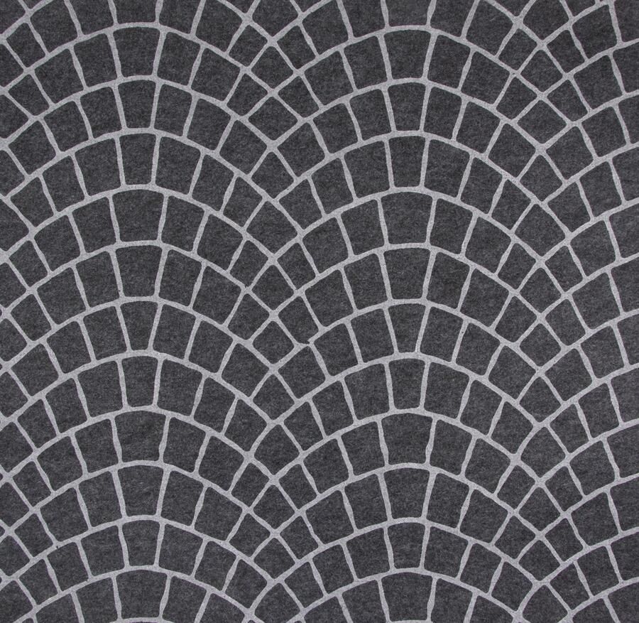 JYG Paris Stones Loper 100x500cm (1x5m)