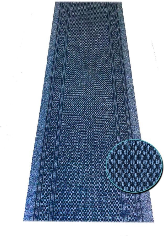 JYG Tapijtloper RACING GRIJS 66x750 cm Antislip keukenloper inkomloper traploper keukenmat Verschillende Afmetingen en Kleuren - Foto 2