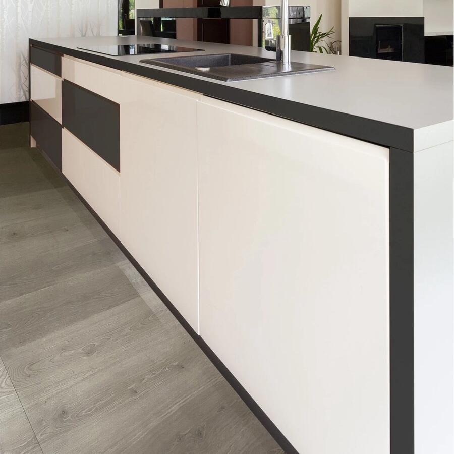 JYG Transparante Vinyl Keukenloper 60x260cm – Kristalheldere Vloerbescherming Verschillende lengtes