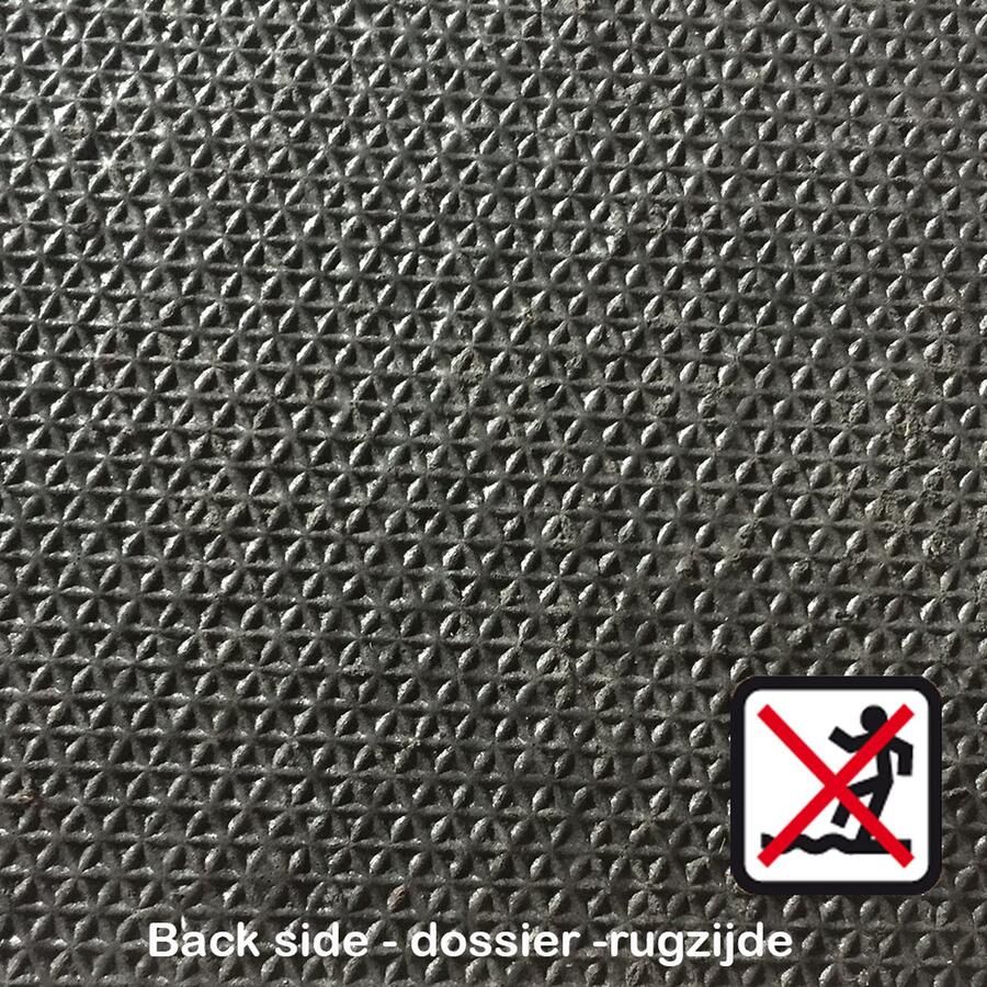 JYG Vloerkleed Greece Keukenloper Keukenmat Anti Slip 66x400 cm Beige