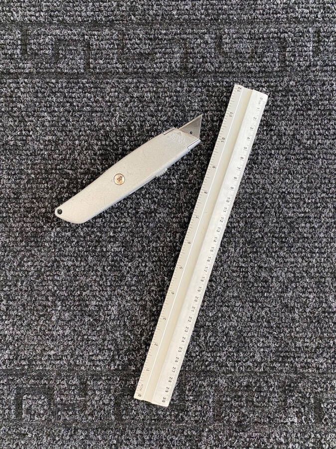 JYG Keukenloper GREECE ANTRACIET 66x350 cm Antislip keukenloper inkomloper traploper keukenmat Verschillende Afmetingen en Kleuren - Foto 2