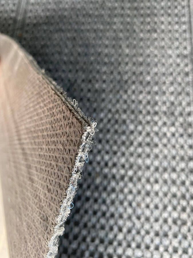 JYG Tapijtloper RACING GRIJS 66x700 cm Antislip keukenloper inkomloper traploper keukenmat Verschillende Afmetingen en Kleuren - Foto 2