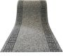 JYG Vloerkleed CORSICA Keukenmat Keukenloper Anti Slip 66x1500cm Grijs - Thumbnail 2