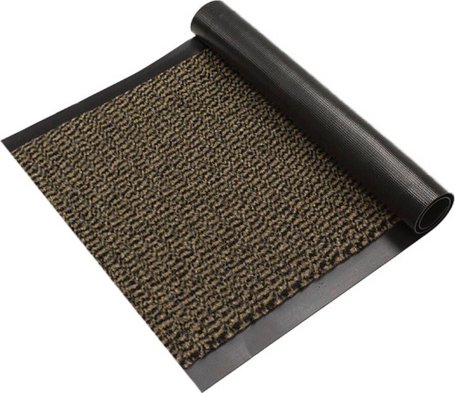 JYG OUTLET JYG Vloerkleed Drooglooploper ENTER 90x350cm Beige - Foto 2