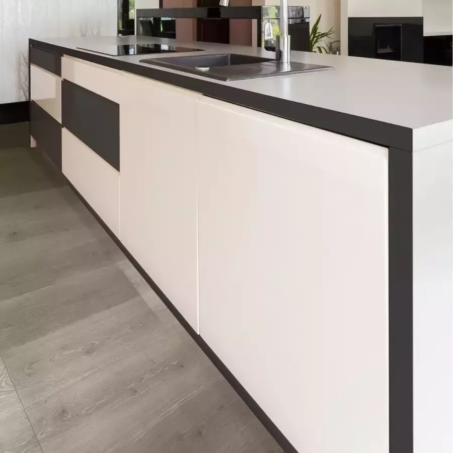 JYG Transparante Vinyl Keukenloper 60x180cm – Kristalheldere Vloerbescherming Verschillende lengtes