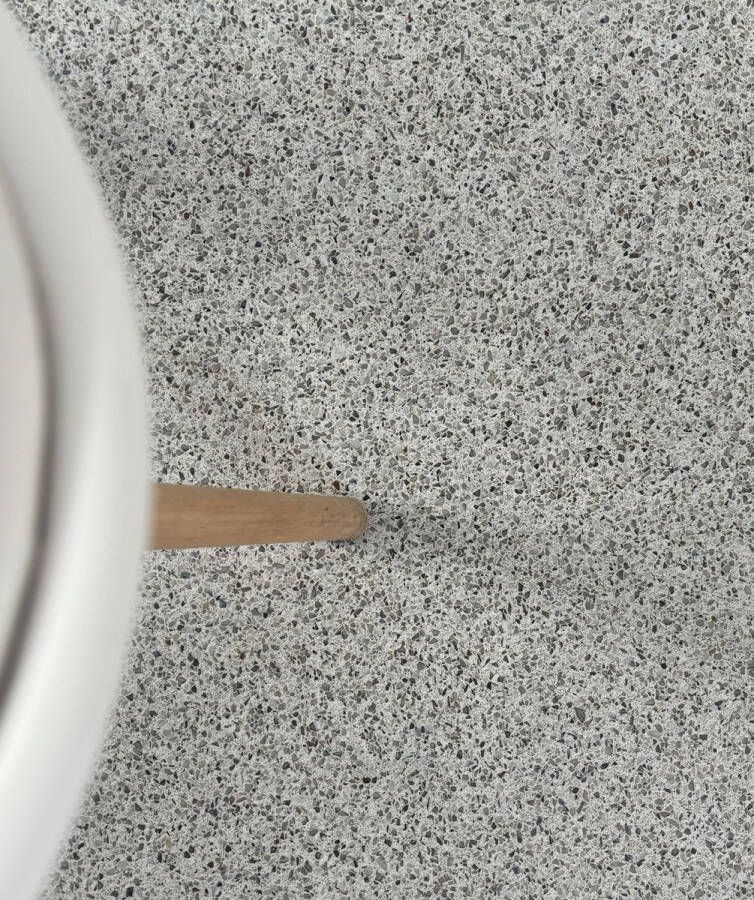 JYG Vloerkleed MURCIA Keukenloper Keukenmat Vinyl sand vloer design 80x250cm Veelkleurig - Foto 1