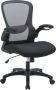 K IKIDO Bureaustoel Ergonomisch Bureaustoelen voor volwassenen Verstelbaar Office Chair Ergonomisch Wit - Thumbnail 1