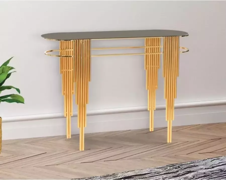 K-SAG HOME BV Sütun consoletafel