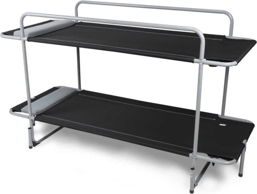Kampa Bunkie Campingbed Zilver