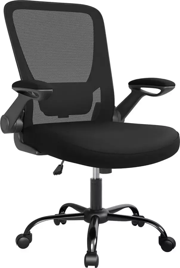 Kantoormeubel Specialist Bureaustoel ergonomische werkkruk hoge werkstoel met verstelbare voetsteun