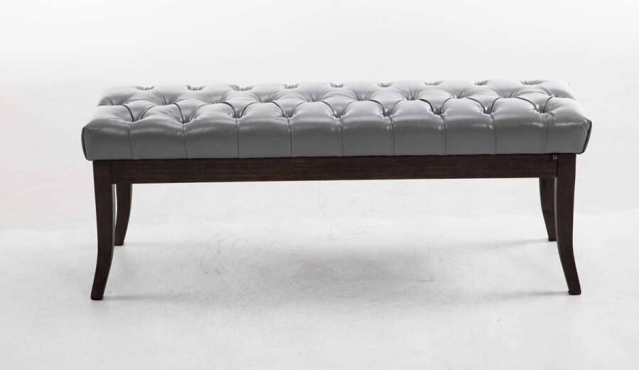 Kantoormeubelen Plus Design Zitbank Salo Kunstleer 120 cm DA Crème