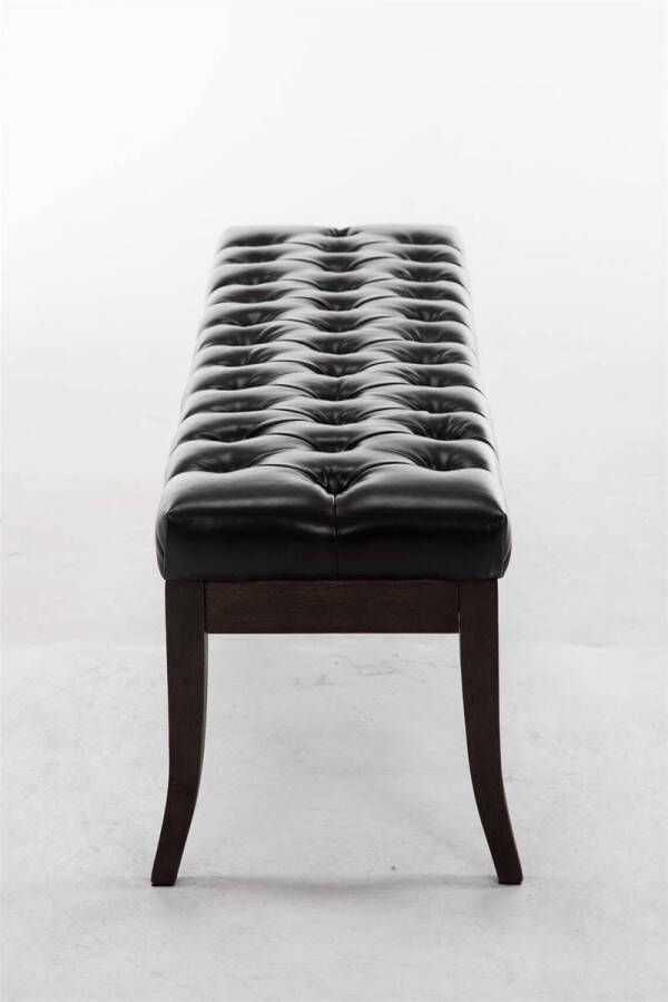 Kantoormeubelen Plus Design Zitbank Salo Kunstleer 150 cm DA Wit