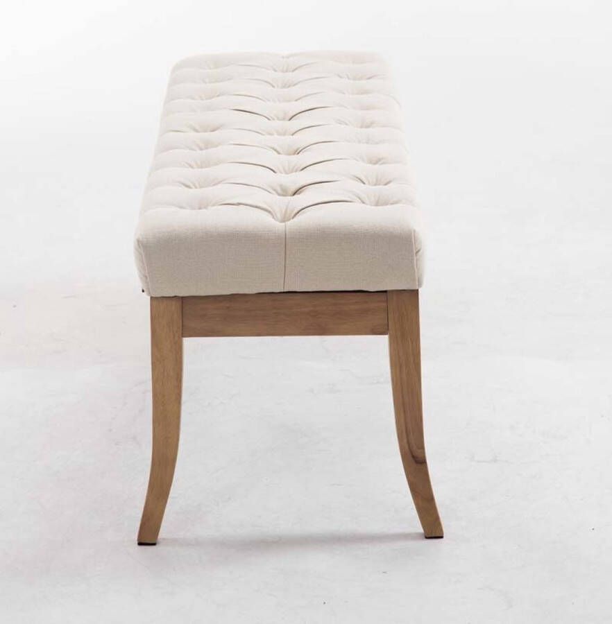 Kantoormeubelen Plus Design Zitbank Salo Stof 120 cm LA V2 Grijs