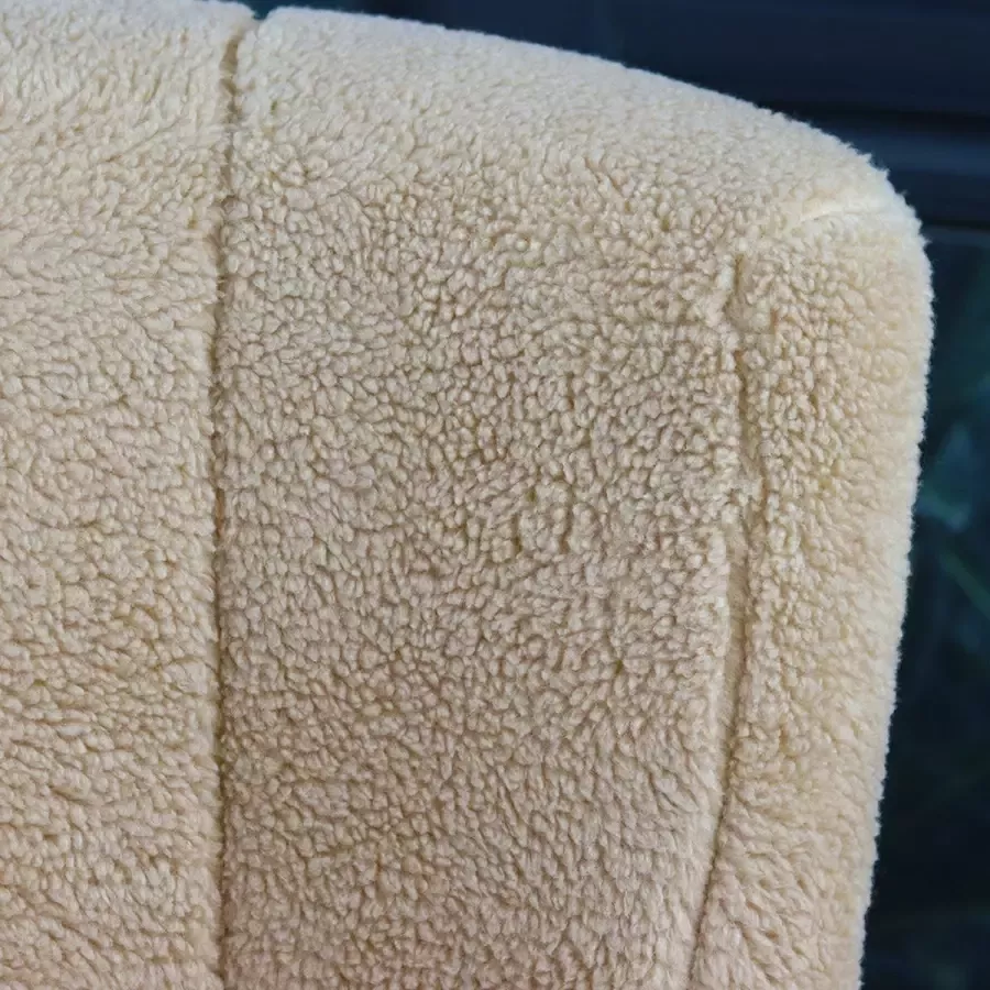 Kantoormeubelen Plus Fauteuil Ulvila Velvet Groen