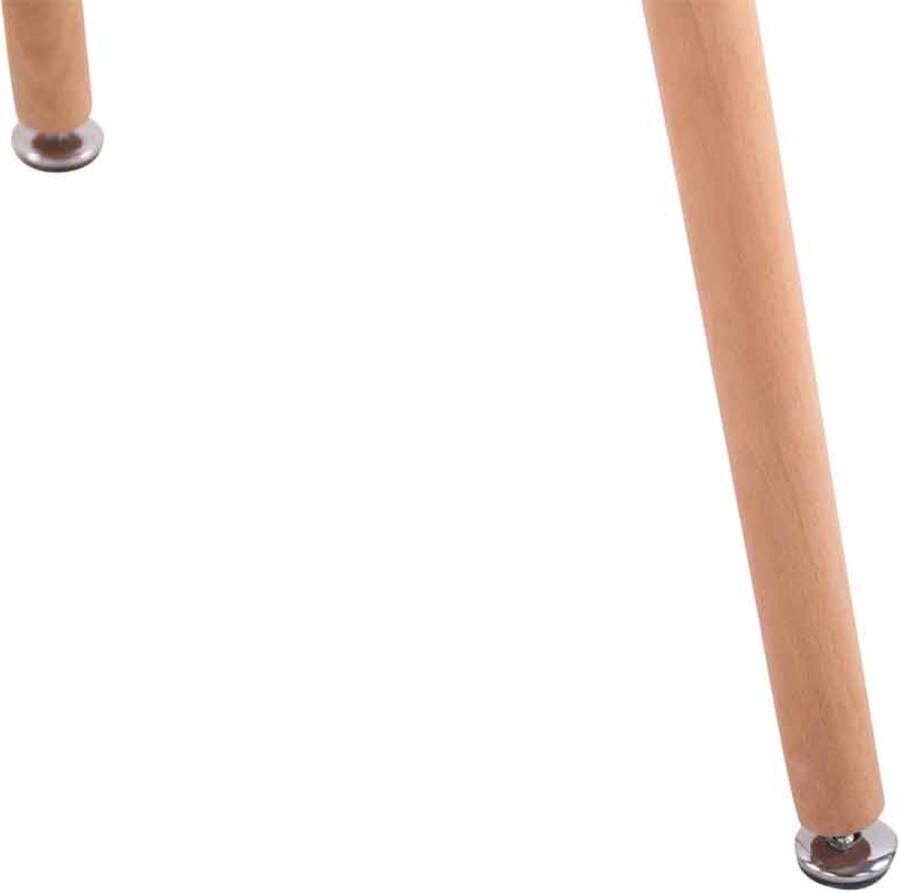 Kantoormeubelen Plus Sidetable Fredericia diameter 60 cm N Zwart