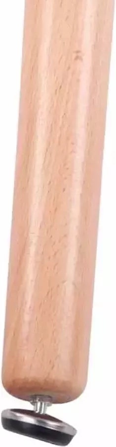 Kantoormeubelen Plus Sidetable Fredericia diameter 80 cm N Natura