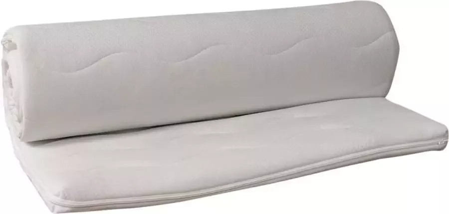 KÄR-matrassen Topmatras topdekmatras topper- Klassisk Koudschuim HR 190x150x6