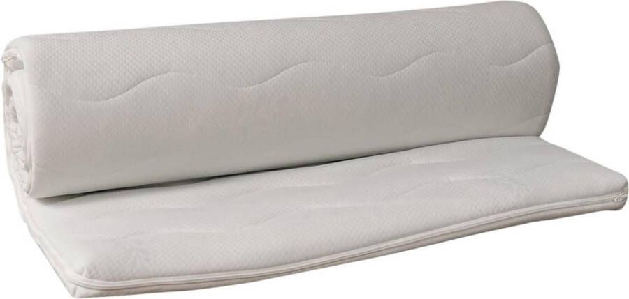 KÄR-matrassen Topmatras topdekmatras topper- Klassisk Comfortschuim polyether SG 35- 200x140x6
