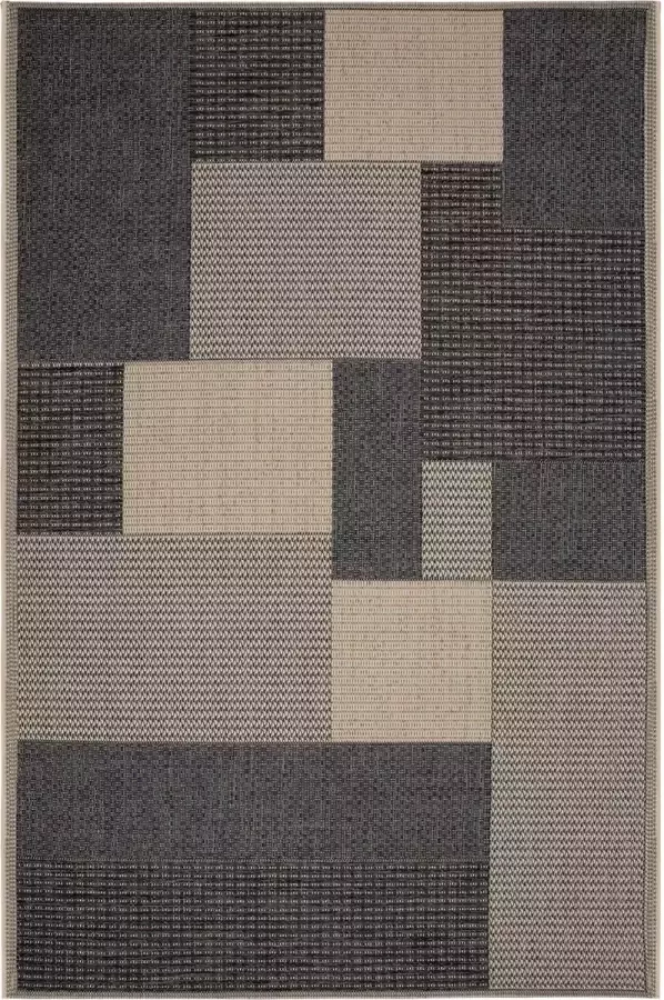 Karat Buitenkleed Tuintapijt Vloerkleed Clyde Daytona 200 x 290 cm