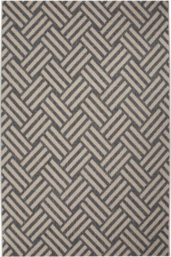 Karat Buitenkleed Tuintapijt Vloerkleed Clyde Hampton 160 x 230 cm