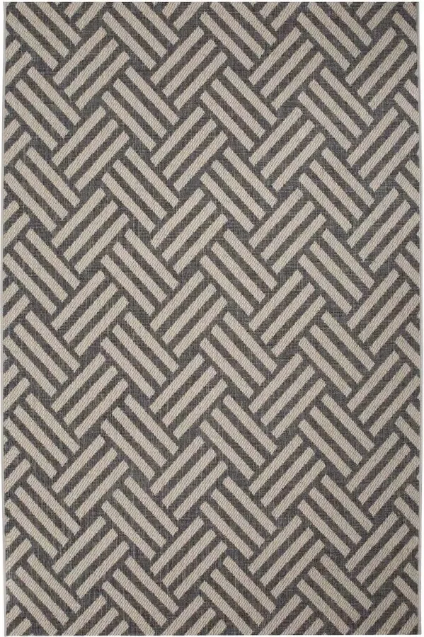 Karat Buitenkleed Tuintapijt Vloerkleed Clyde Hampton 200 x 290 cm