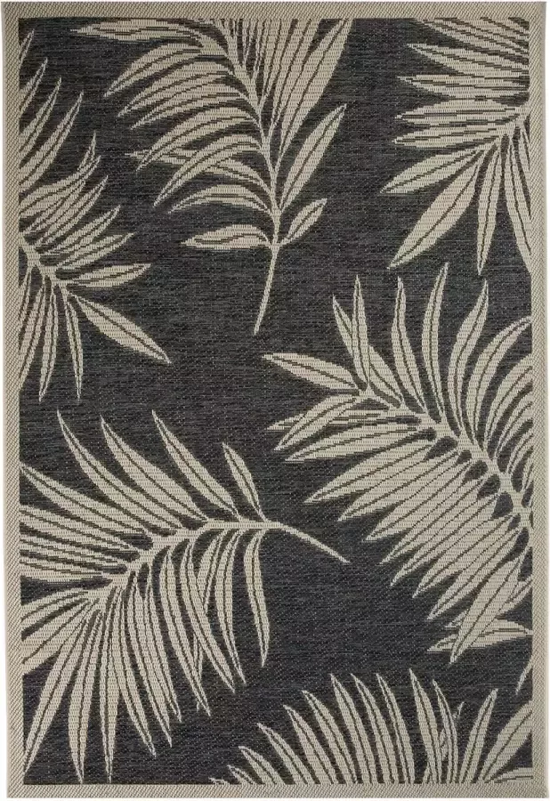 Karat Buitenkleed Tuintapijt Vloerkleed Clyde Palm Beach 160 x 230 cm