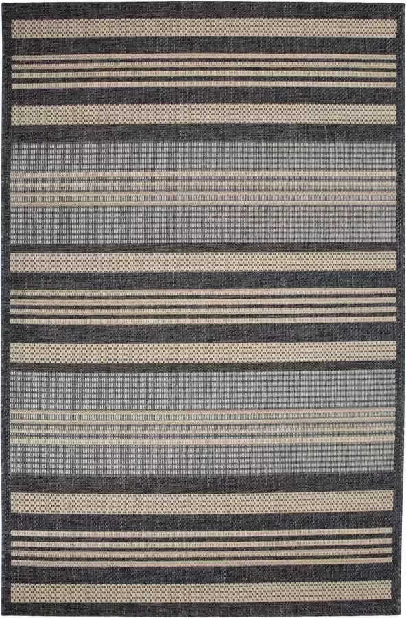 Karat Buitenkleed Tuintapijt Vloerkleed Clyde Rivenbay 160 x 230 cm