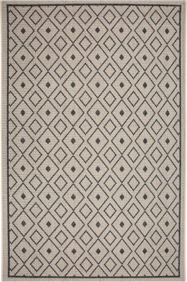 Karat Buitenkleed Tuintapijt Vloerkleed Clyde Rockport 200 x 290 cm