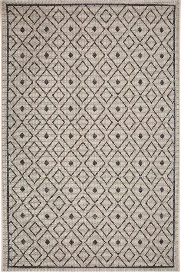 Karat Buitenkleed Tuintapijt Vloerkleed Clyde Rockport 200 x 290 cm