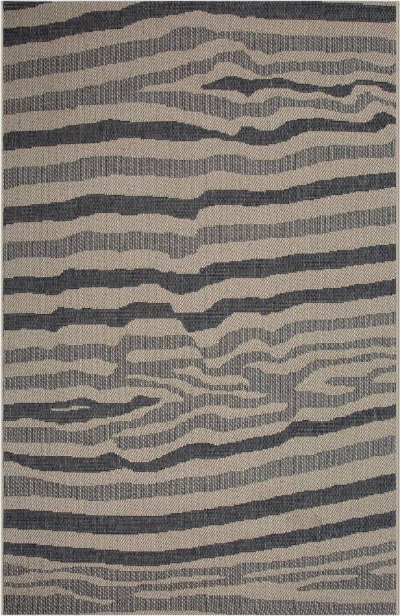 Karat Buitenkleed Tuintapijt Vloerkleed Clyde Seaside 200 x 290 cm