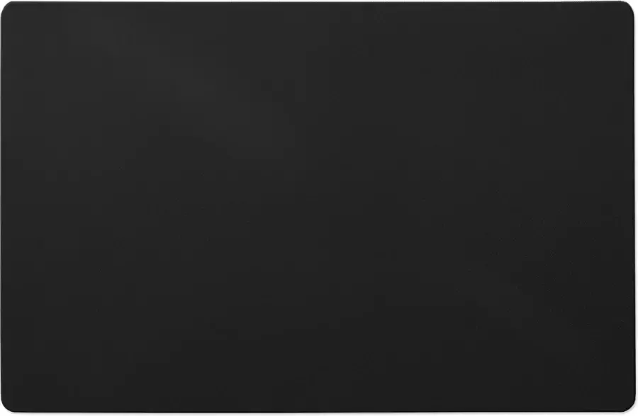 Floordirekt Vloerbeschermingsmat Voor Harde Vloeren Gekleurde Onderlegger voor Bureaustoelen Bureaustoelmat Stoelonderlaag Polypropyleen Dikte: 1 9 mm Zwart 90 x 120 cm - Foto 2