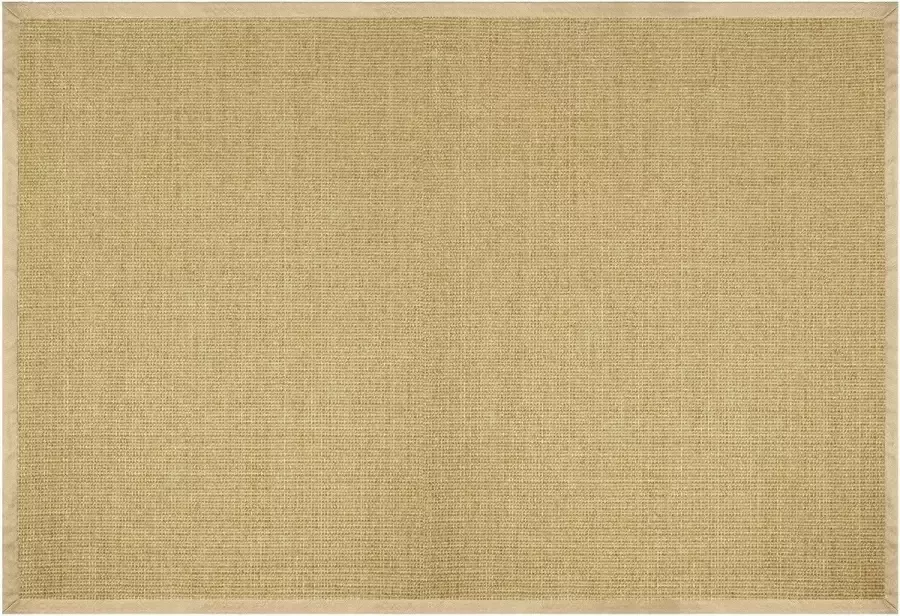 Karat Sisal-Tapijt Amazonas Natuur Rand: Natuur 160 x 230 cm