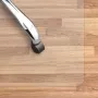 Karat Vloerbeschermer Bureaustoelmat Performa Voor harde vloeren Polycarbonaat 180 x 200 cm Rechthoekig - Thumbnail 1