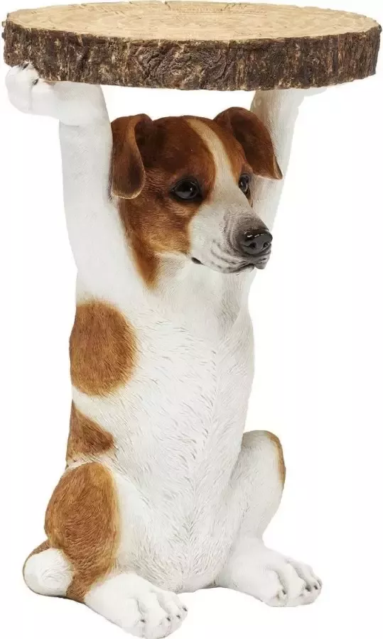 Kare Design Bijzettafel Animal Hond Mr. Jack - Foto 1