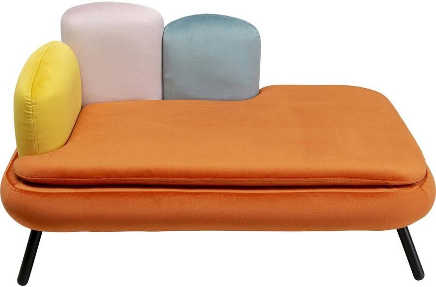 Kare Design Bed huisdieren Diva oranje