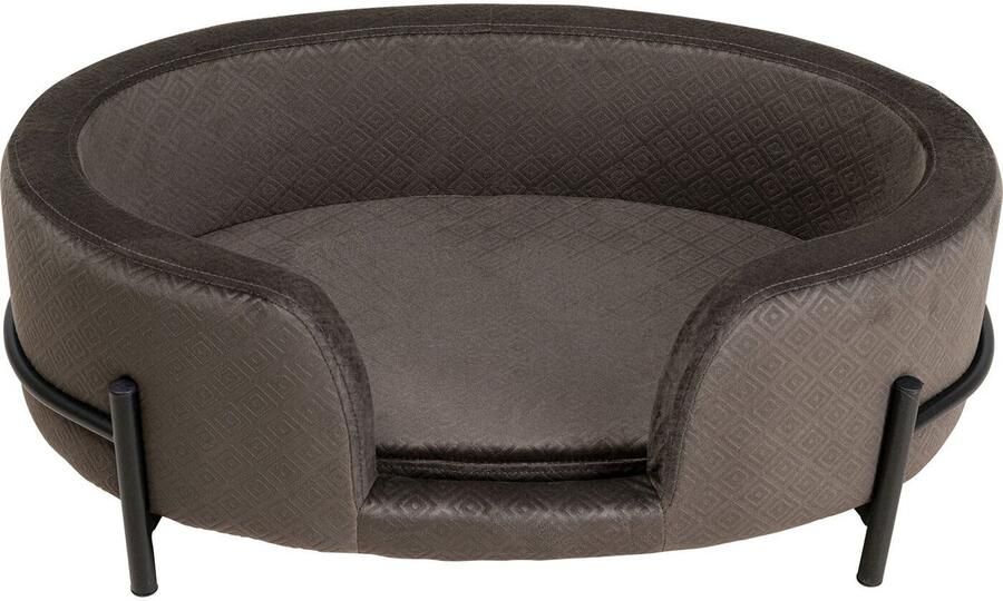 Kare Design Bed huisdieren Dream Day grijs