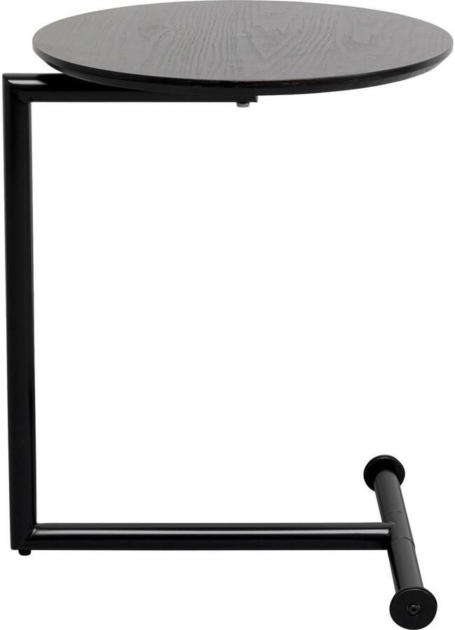 Kare Design Bijzettafel Easy Living hout zwart