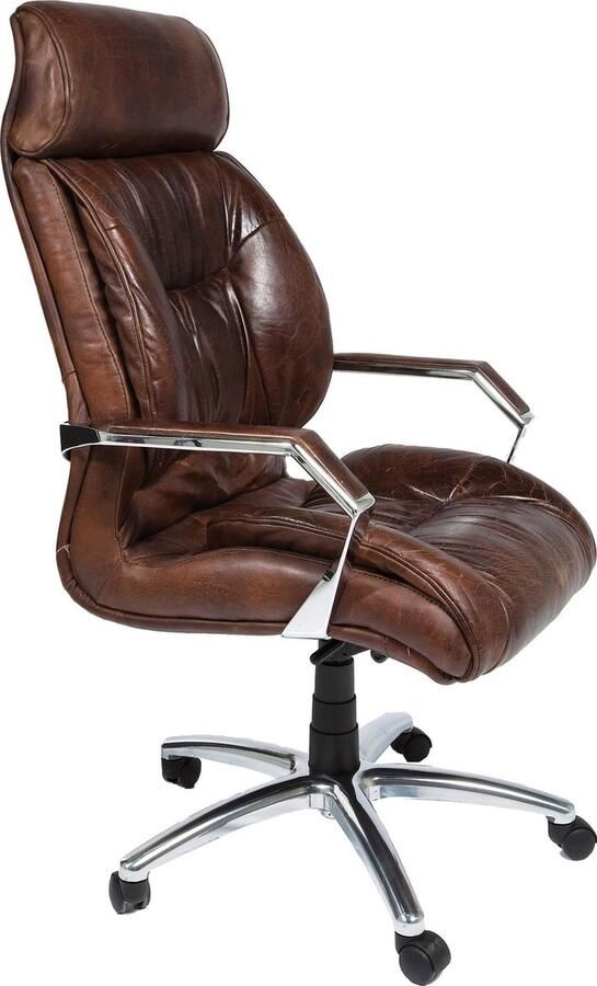 Kare Design Cigar Lounge bureaustoel