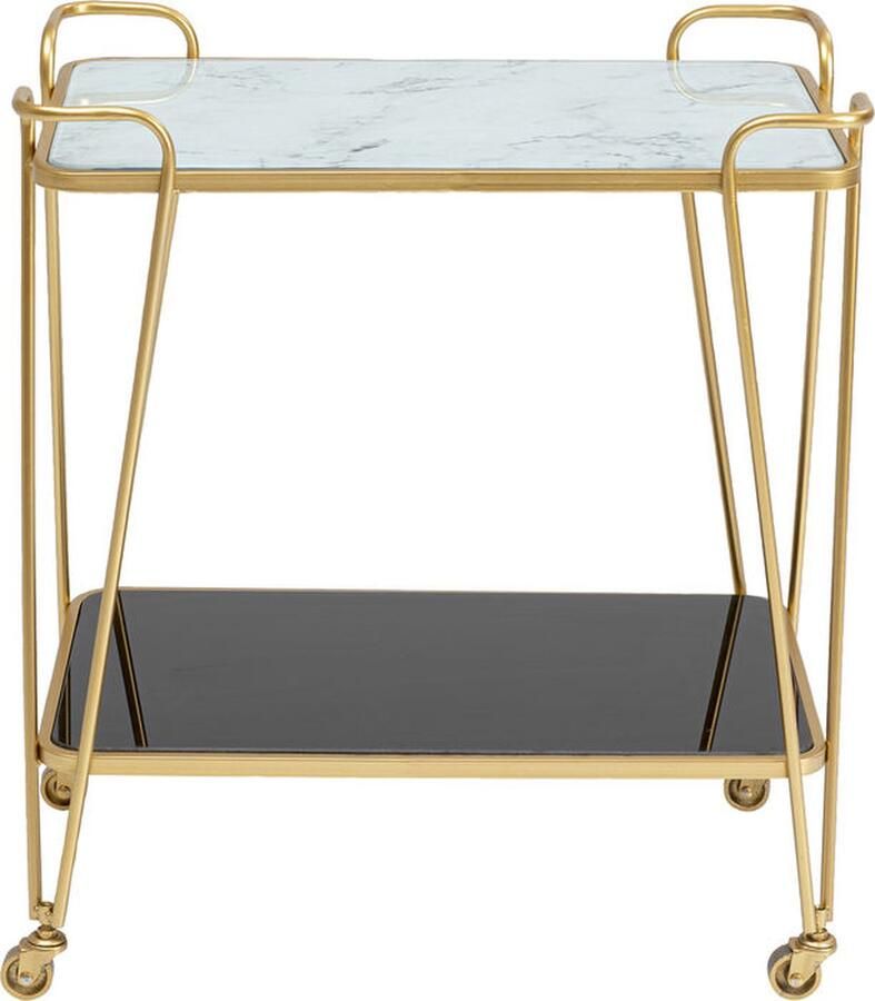 Kare Design Dienbladtafel West Coast