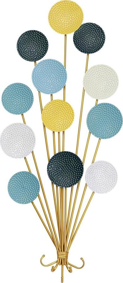 Kare Design Kare Kapstok Helio 50cm