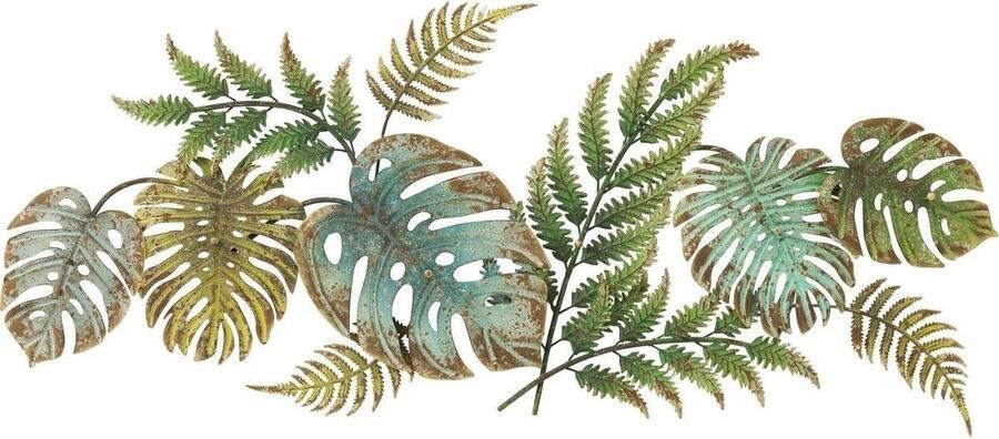 Kare Design Kapstok Jungle Party Colore