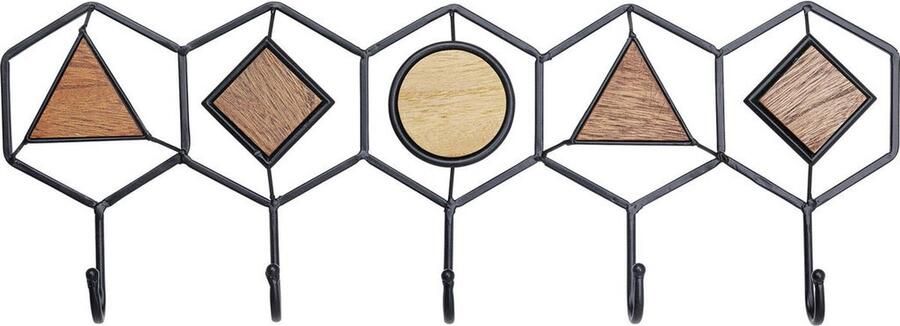 Kare Design Kare Kapstok Zelda 59cm