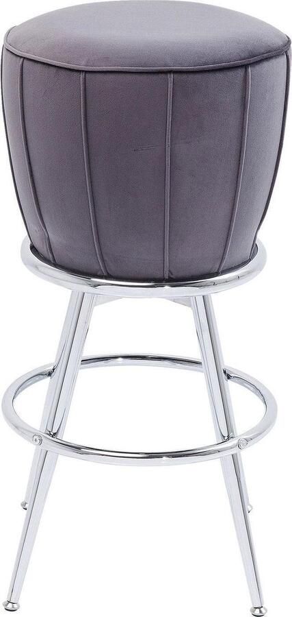 Kare Design Kare Barkruk After Work Chrome