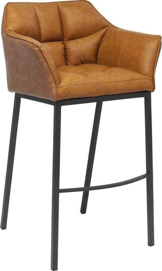 Kare Design Kare Barkruk Thinktank Quattro Brown