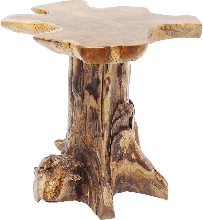 Kare Design Kare Bijzettafel Tree Small