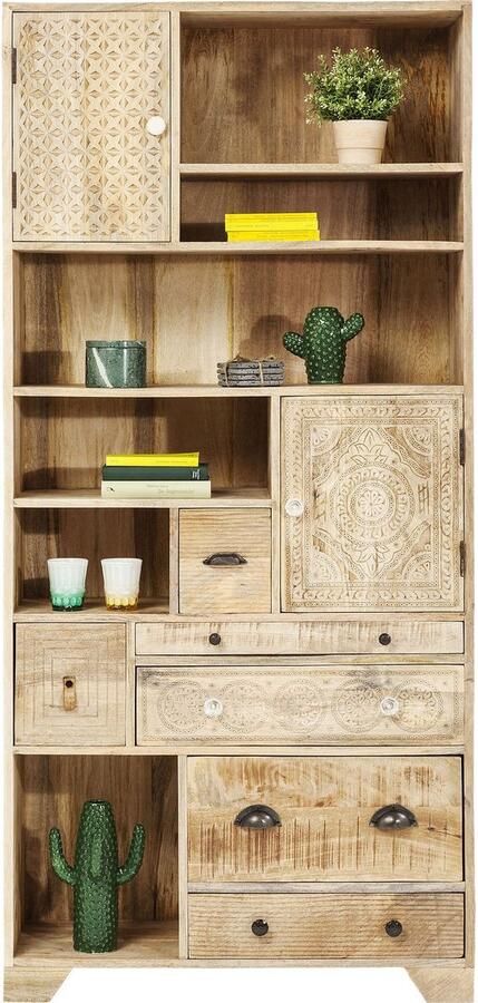 Kare Design Kare Boekenkast Puro