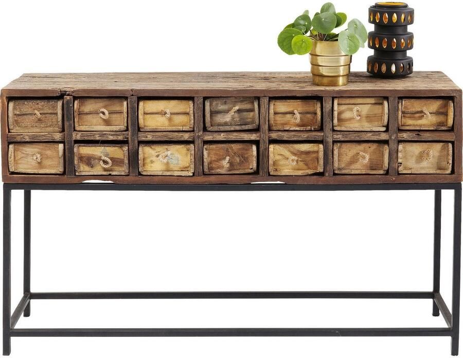 Kare Design Kare Console Bastidon 125