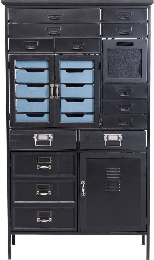 Kare Design Kare Dressoir Art Factory Black
