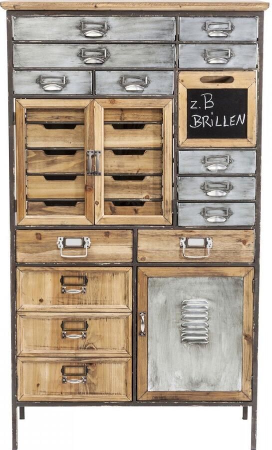 Kare Design Kare Dressoir Art Factory